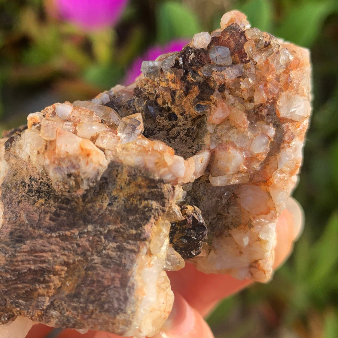 Portuguese Raw Clear Quartz