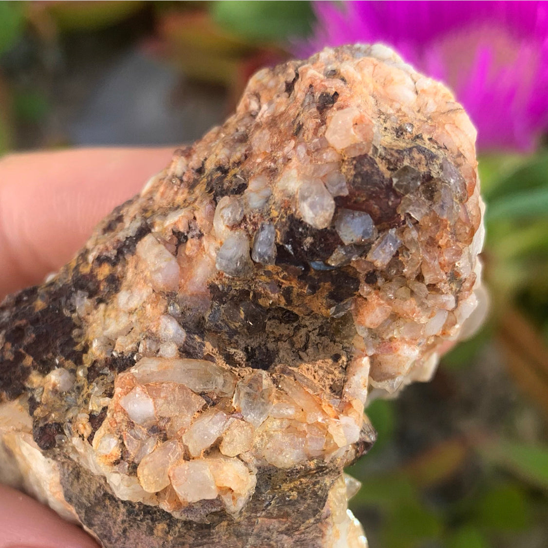 Portuguese Raw Clear Quartz