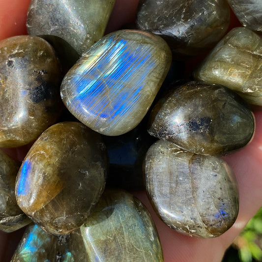 Labradorite Tumblestones