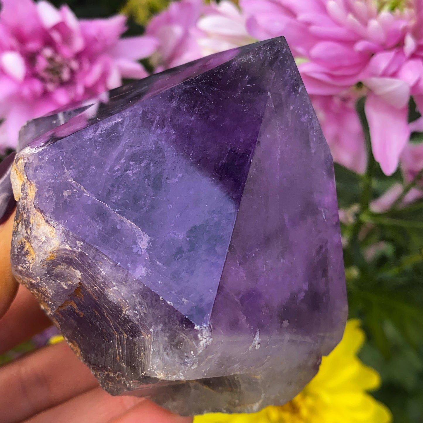XL Amethyst Dimension Point 3