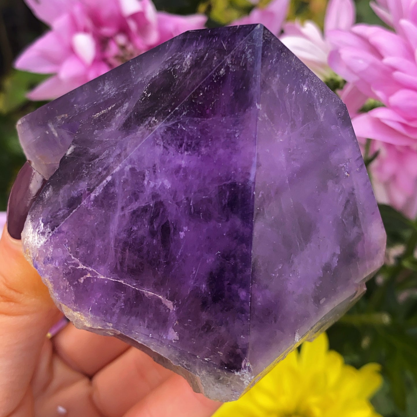 XL Amethyst Dimension Point 3