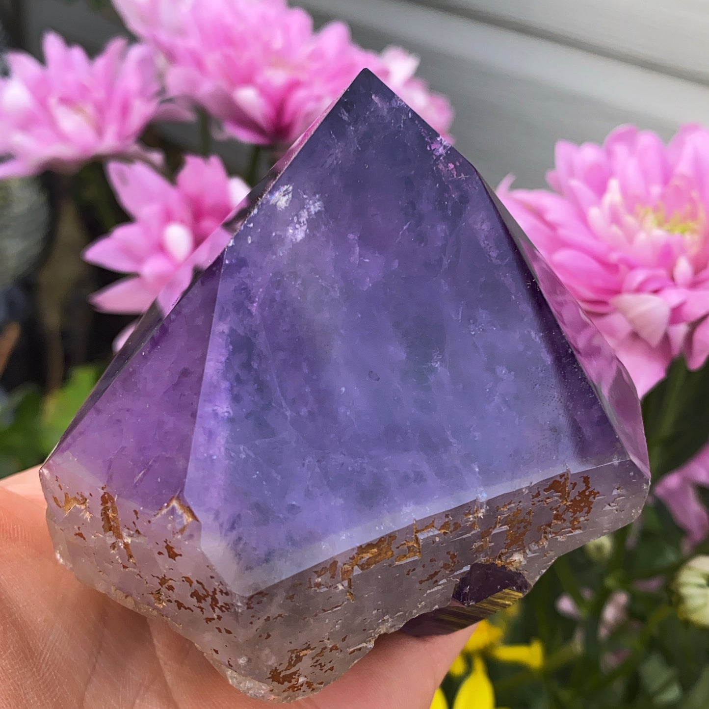 XL Amethyst Dimension Point 3