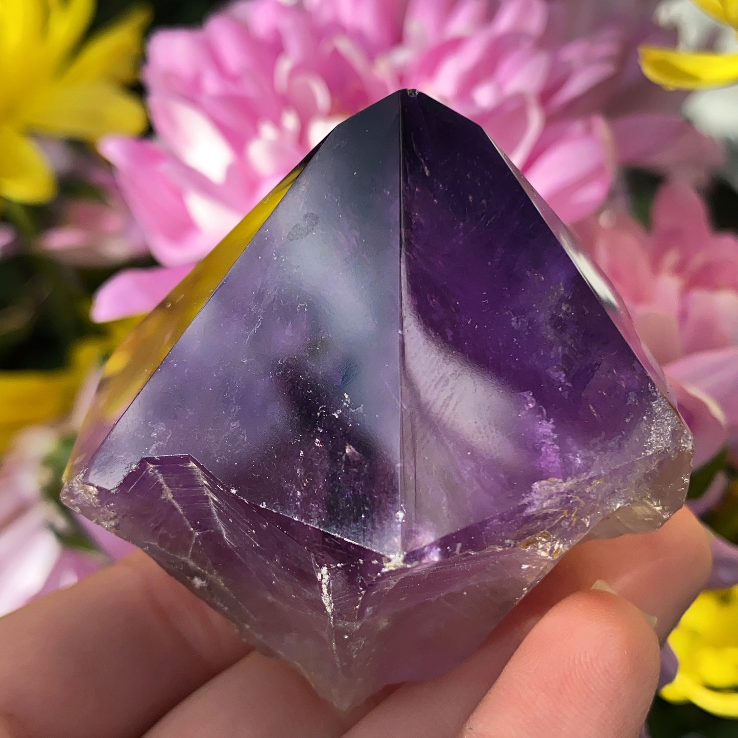 Amethyst Dimension Point 5