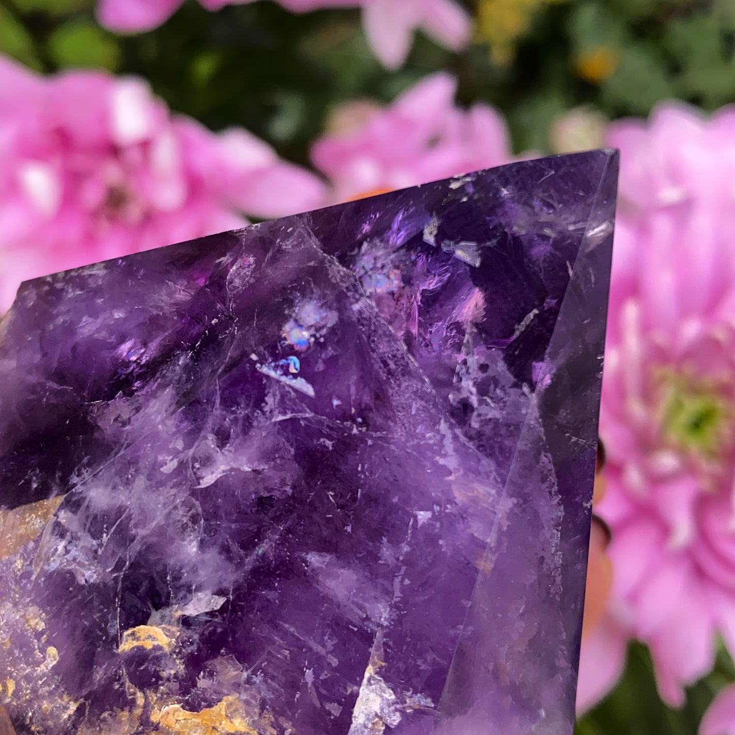 XL Amethyst Dimension Point 1