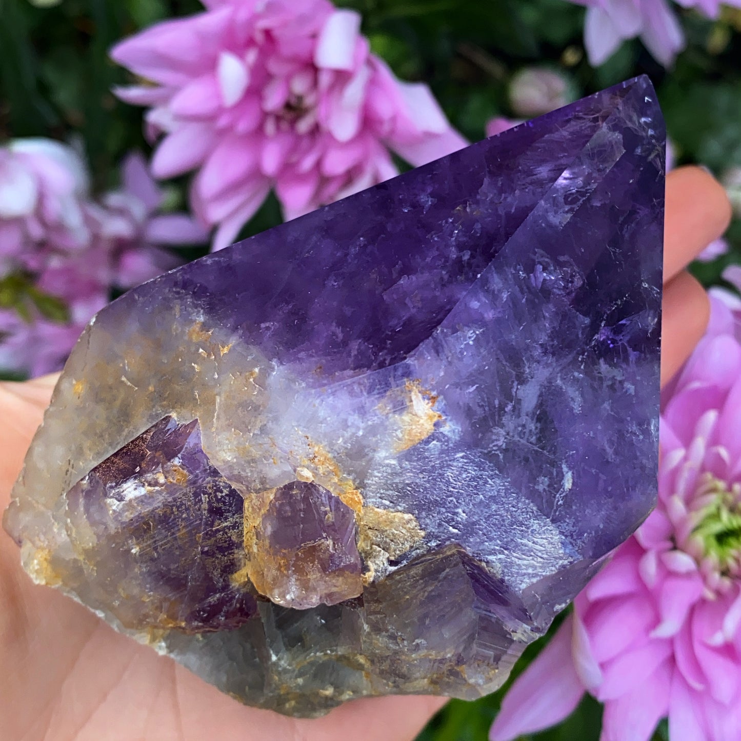 XL Amethyst Dimension Point 1