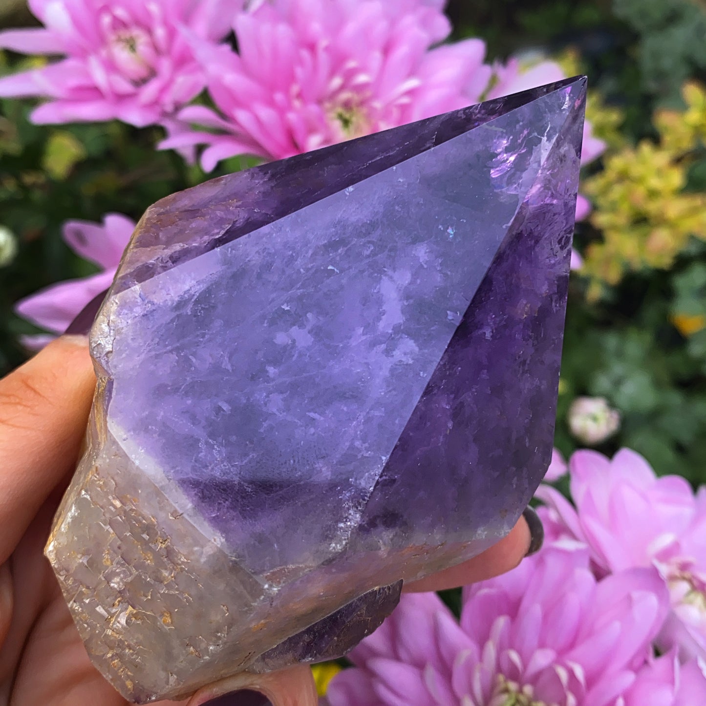 XL Amethyst Dimension Point 1