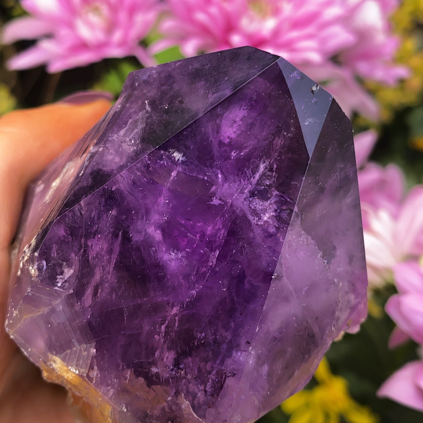 XL Amethyst Dimension Point 2