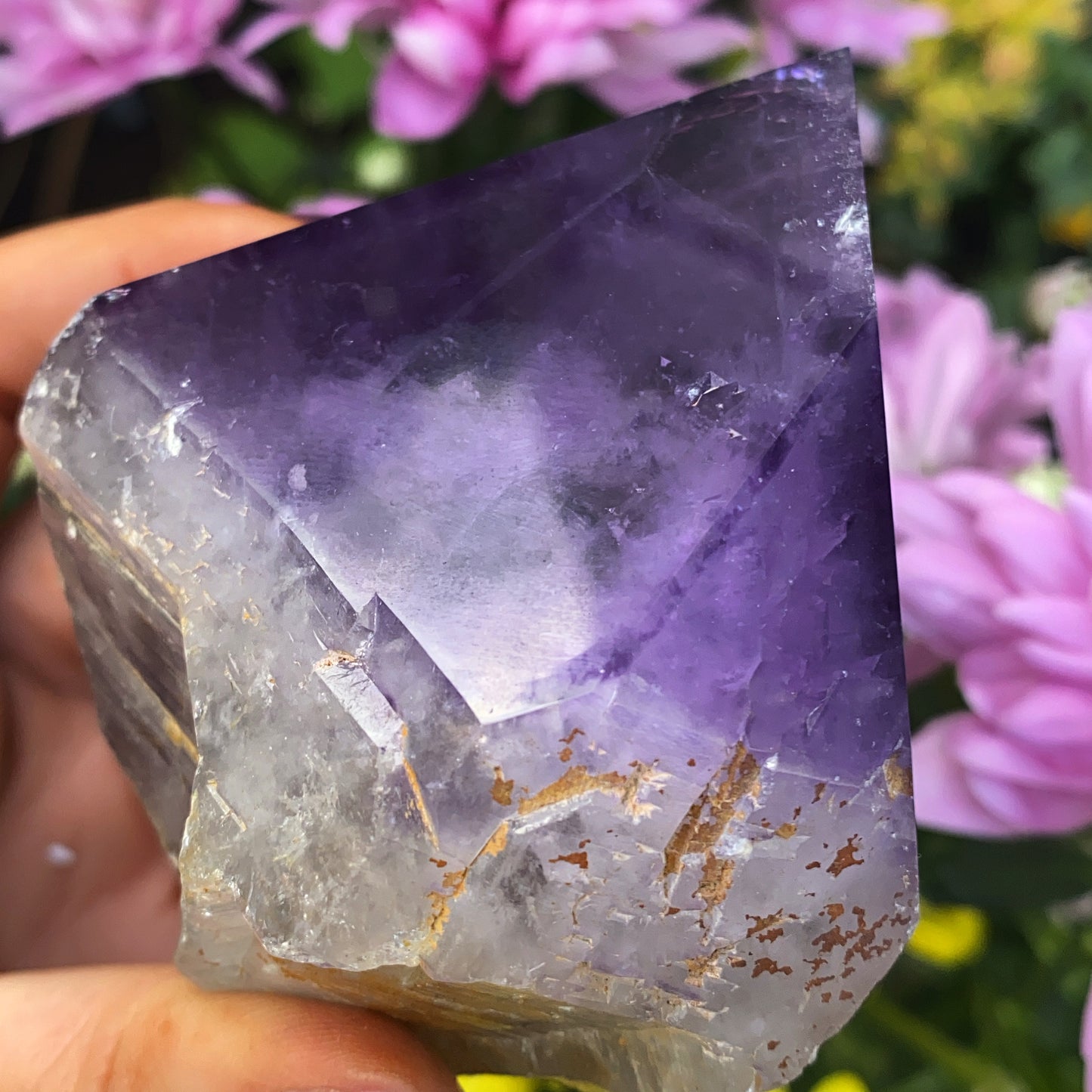 XL Amethyst Dimension Point 3