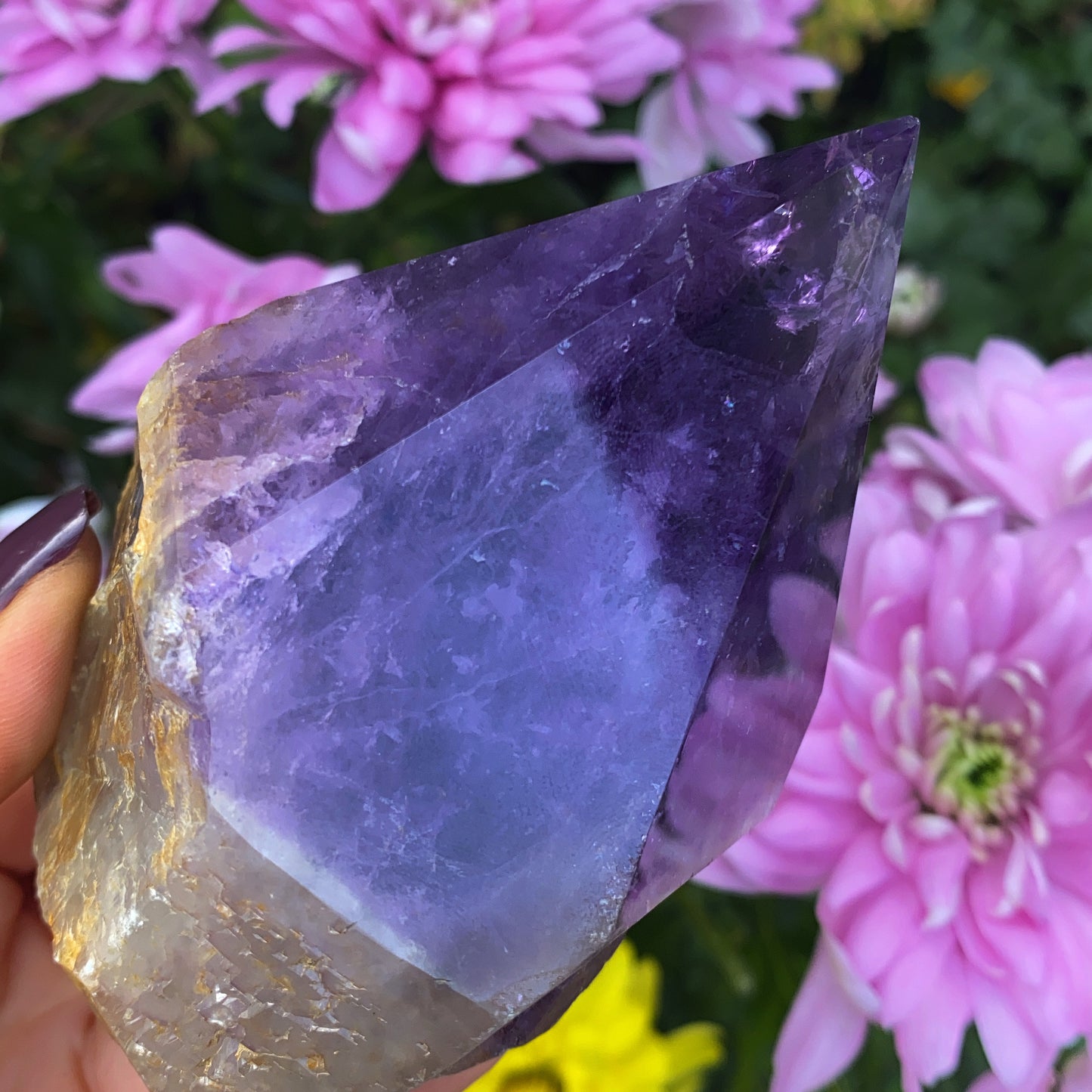 XL Amethyst Dimension Point 1