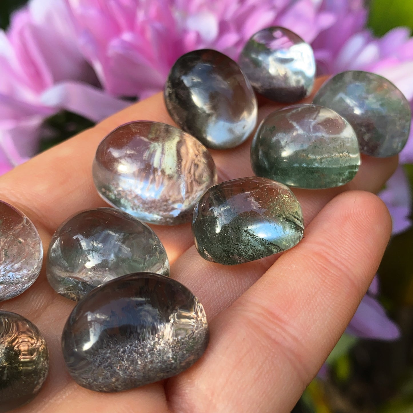 Lodalite Phantom Quartz