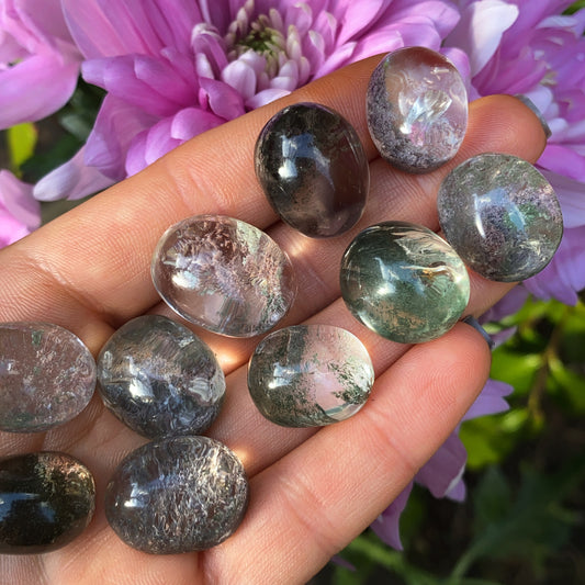 Lodalite Phantom Quartz