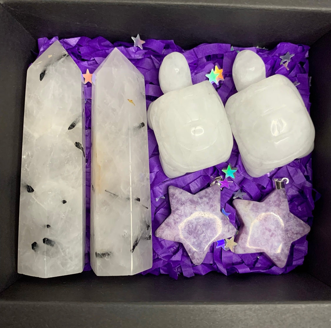 Mothers Day Matching Crystal Peace Gift Set