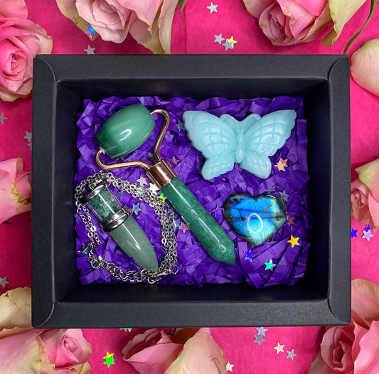 Self Care Positive Vibes Set