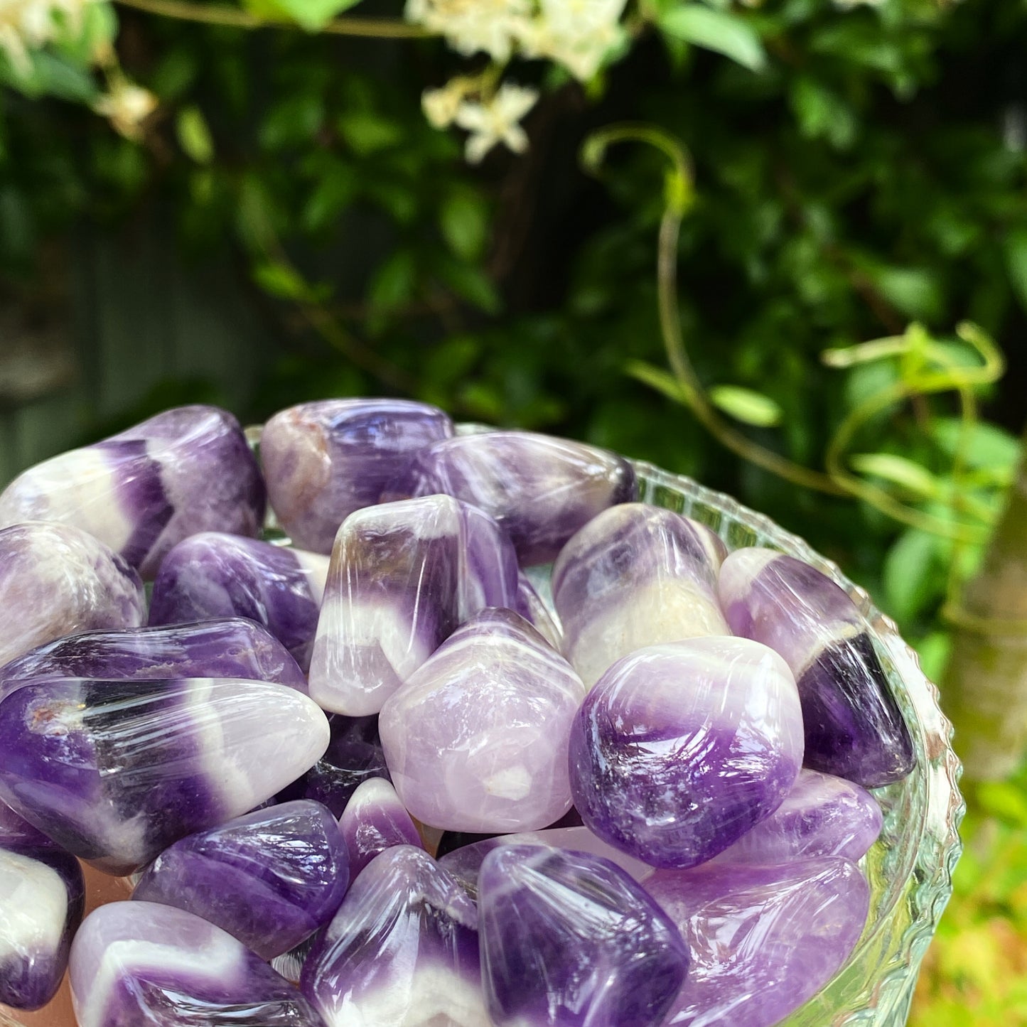 Amethyst Tumblestones