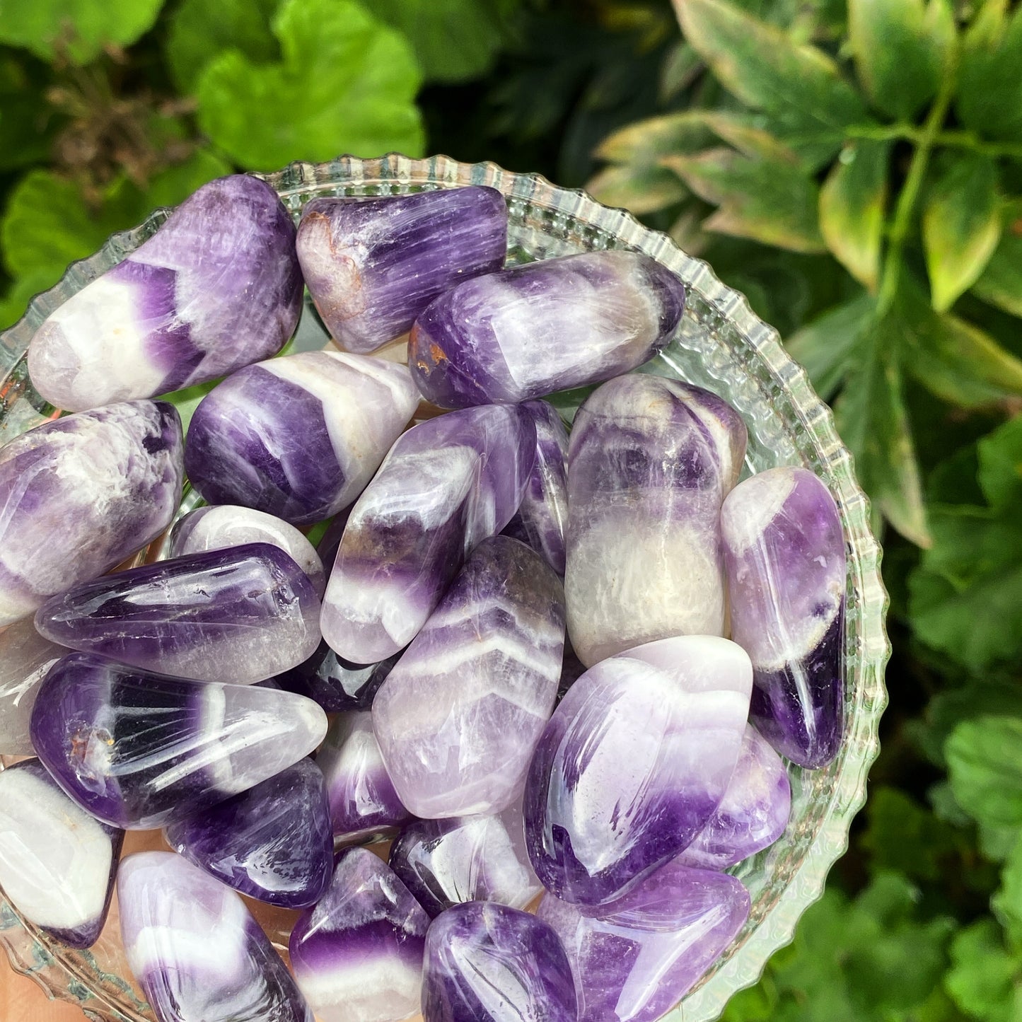 Amethyst Tumblestones