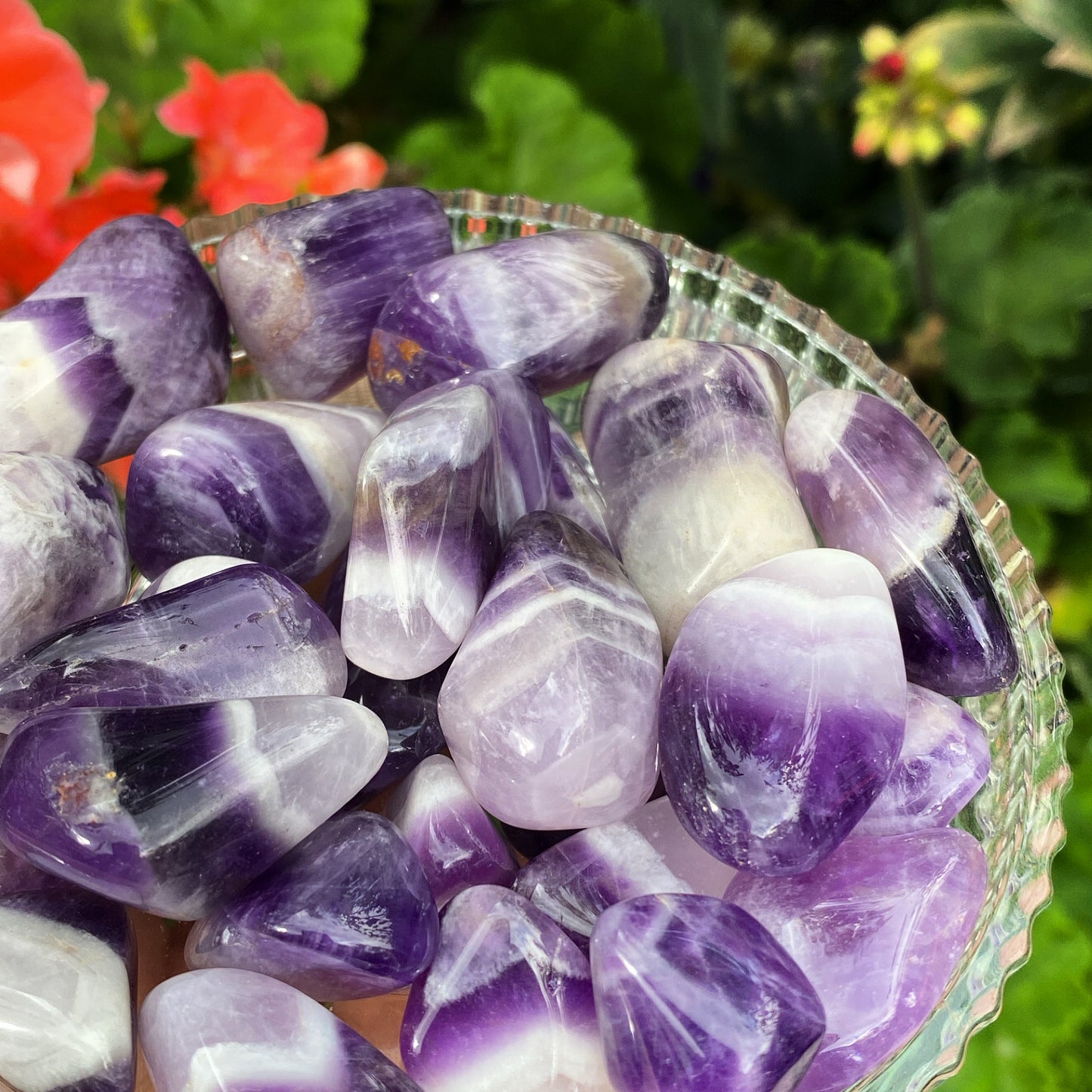 Amethyst Tumblestones