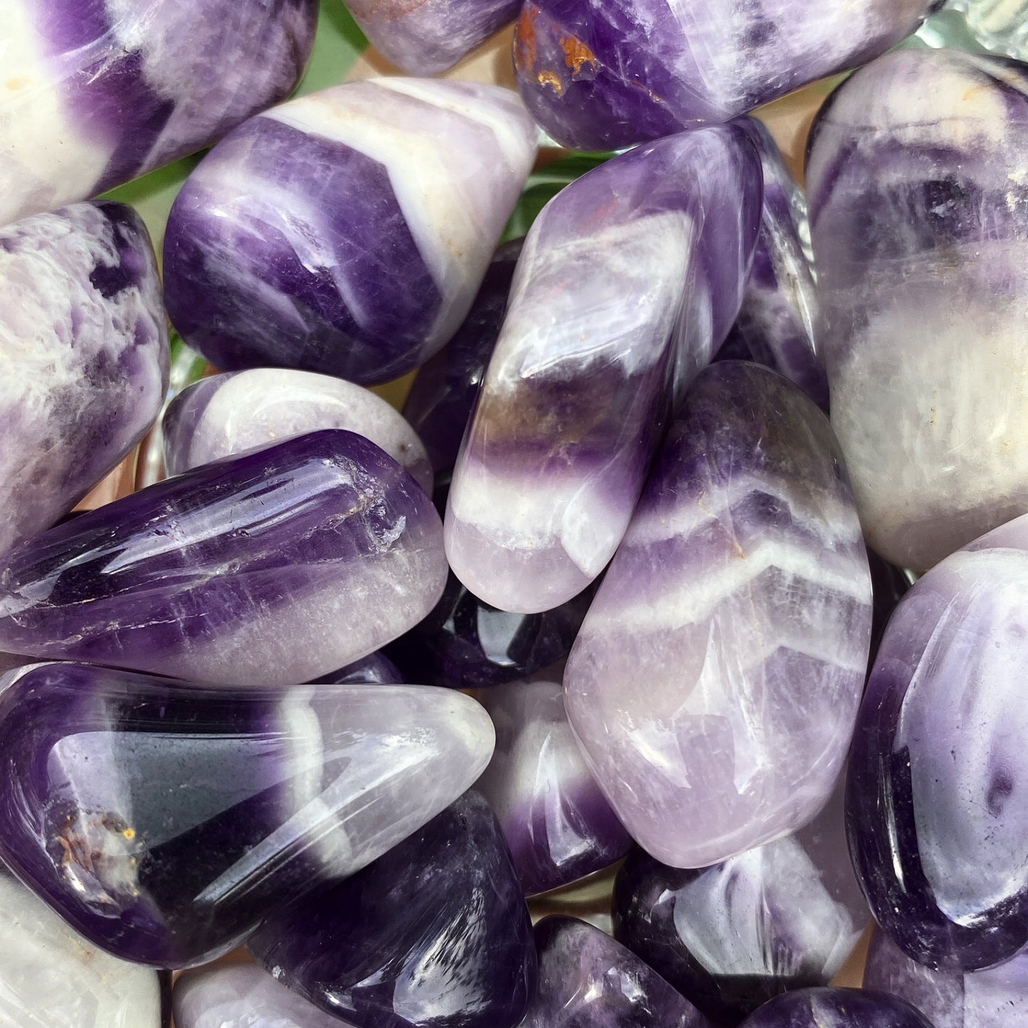 Amethyst Tumblestones