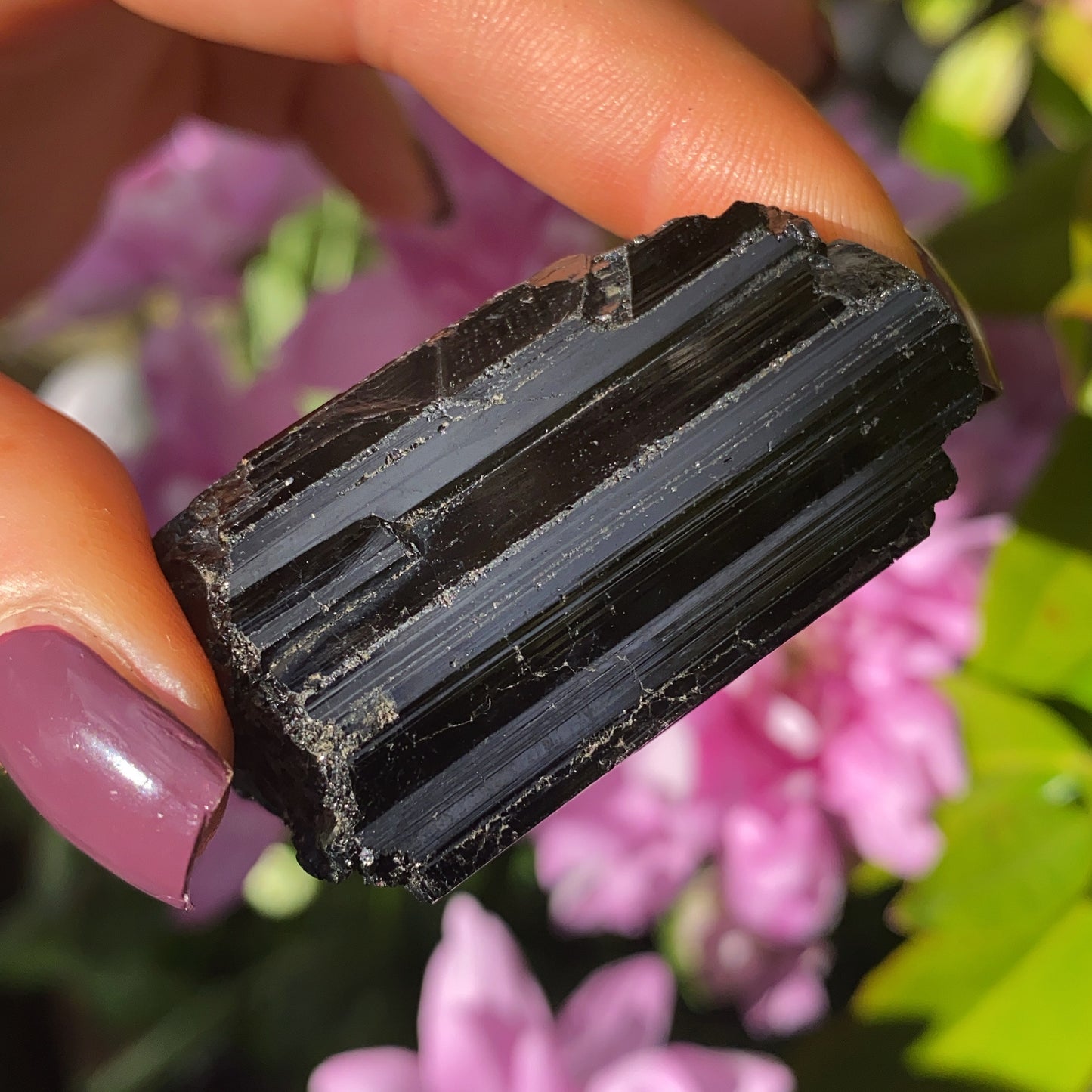 Black Tourmaline