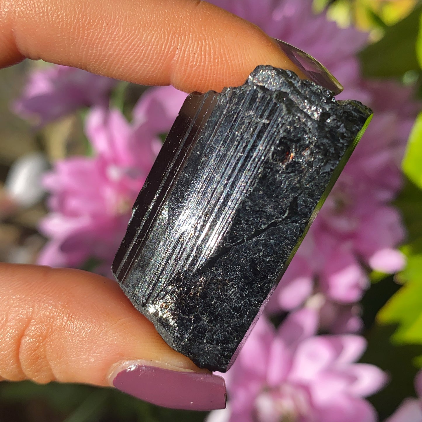 Black Tourmaline