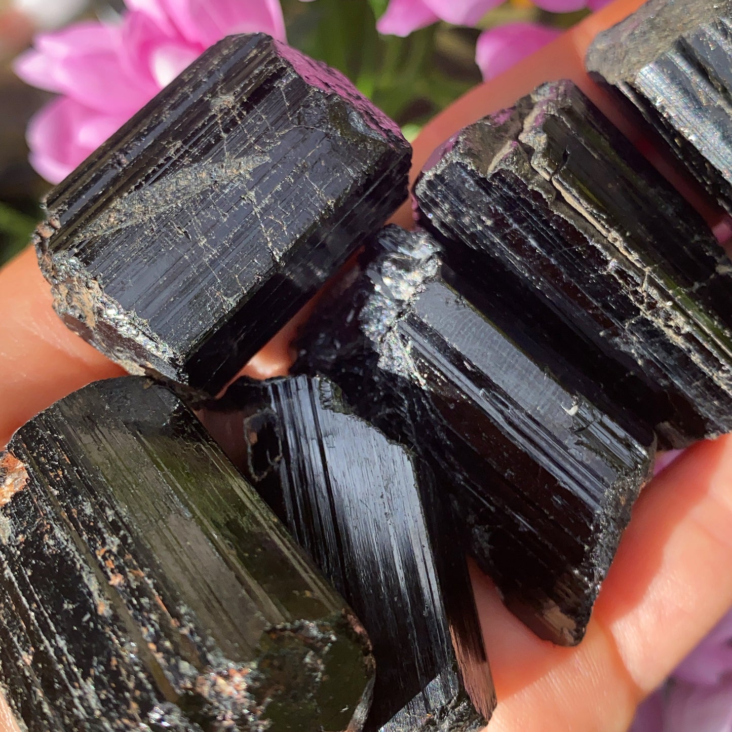 Black Tourmaline