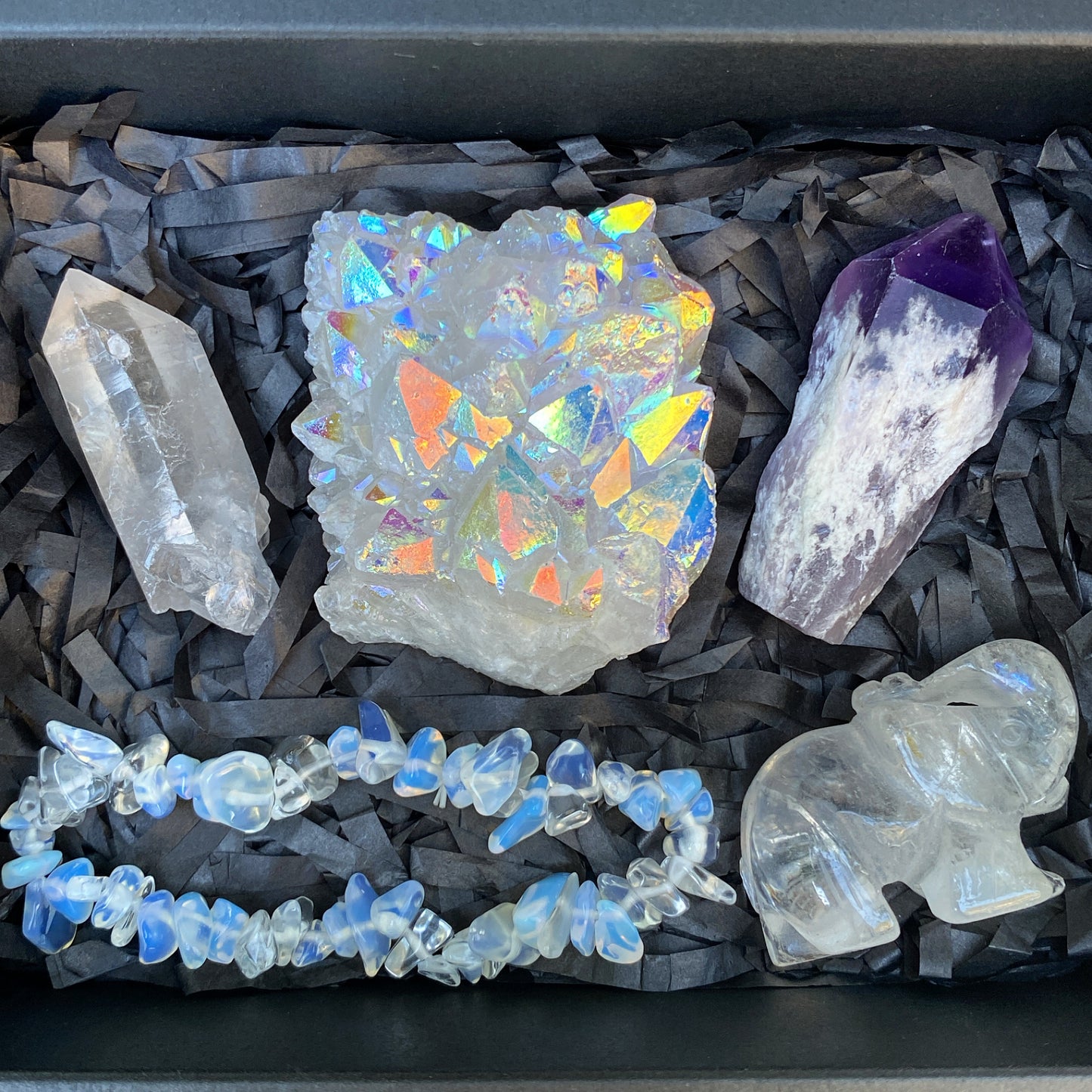 Ancient Aura Crystal Box Set