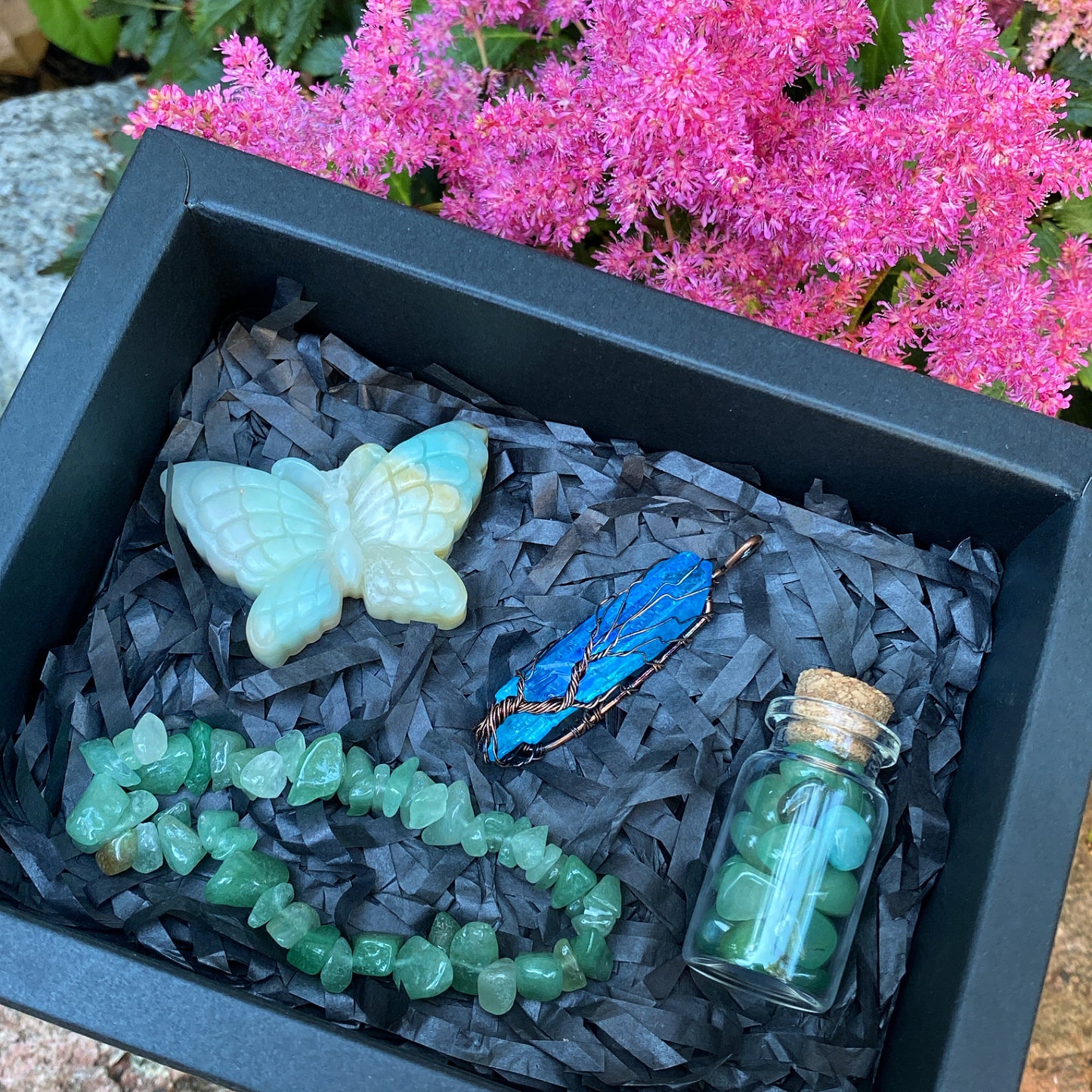 Mother Nature Crystal Box Set