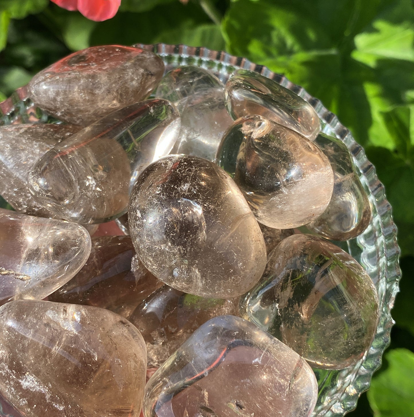 Smokey Quartz Tumblestones