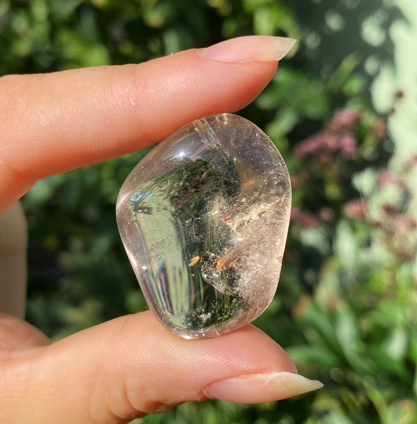 Smokey Quartz Tumblestones