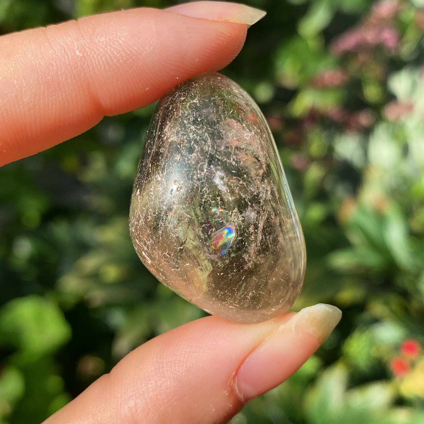 Smokey Quartz Tumblestones