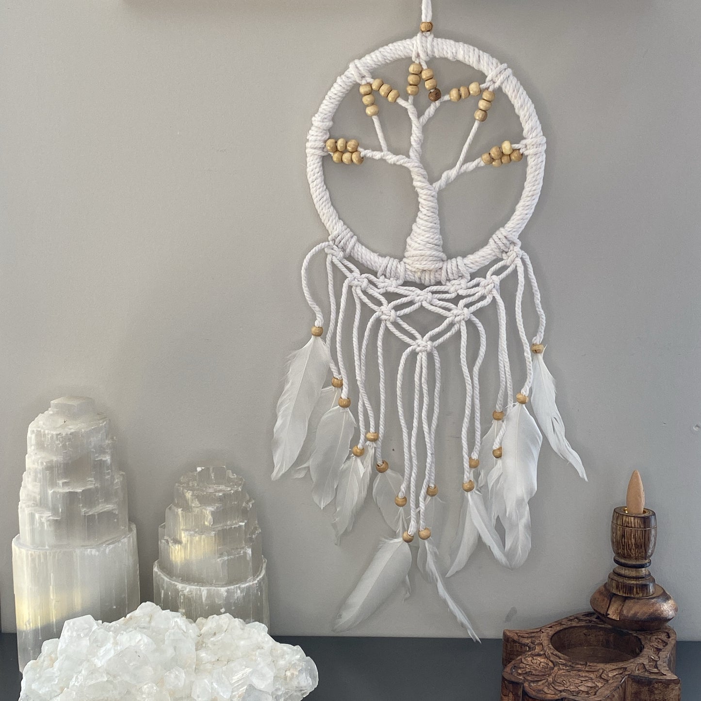 Tree of Life Dreamcatcher