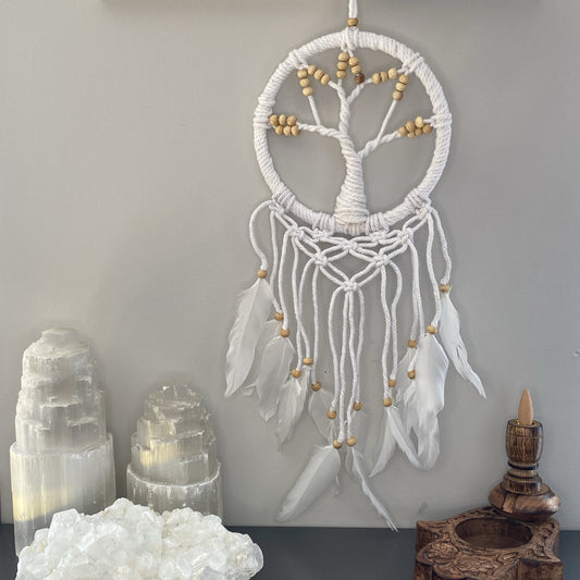 Tree of Life Dreamcatcher