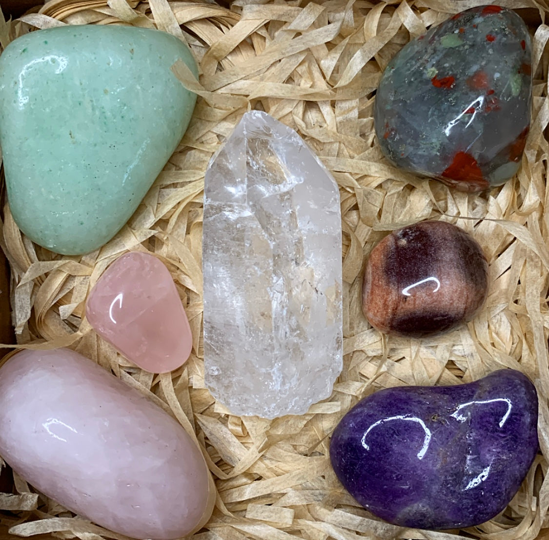 Ultimate Crystal Gift Box Set