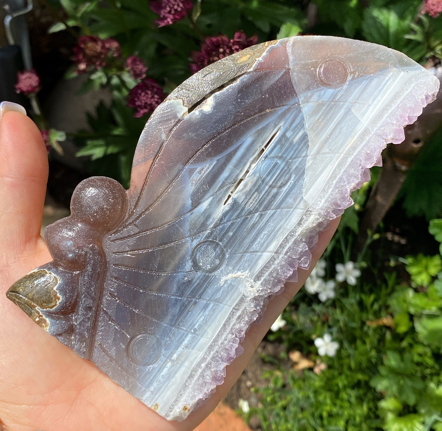 Amethyst Fairy
