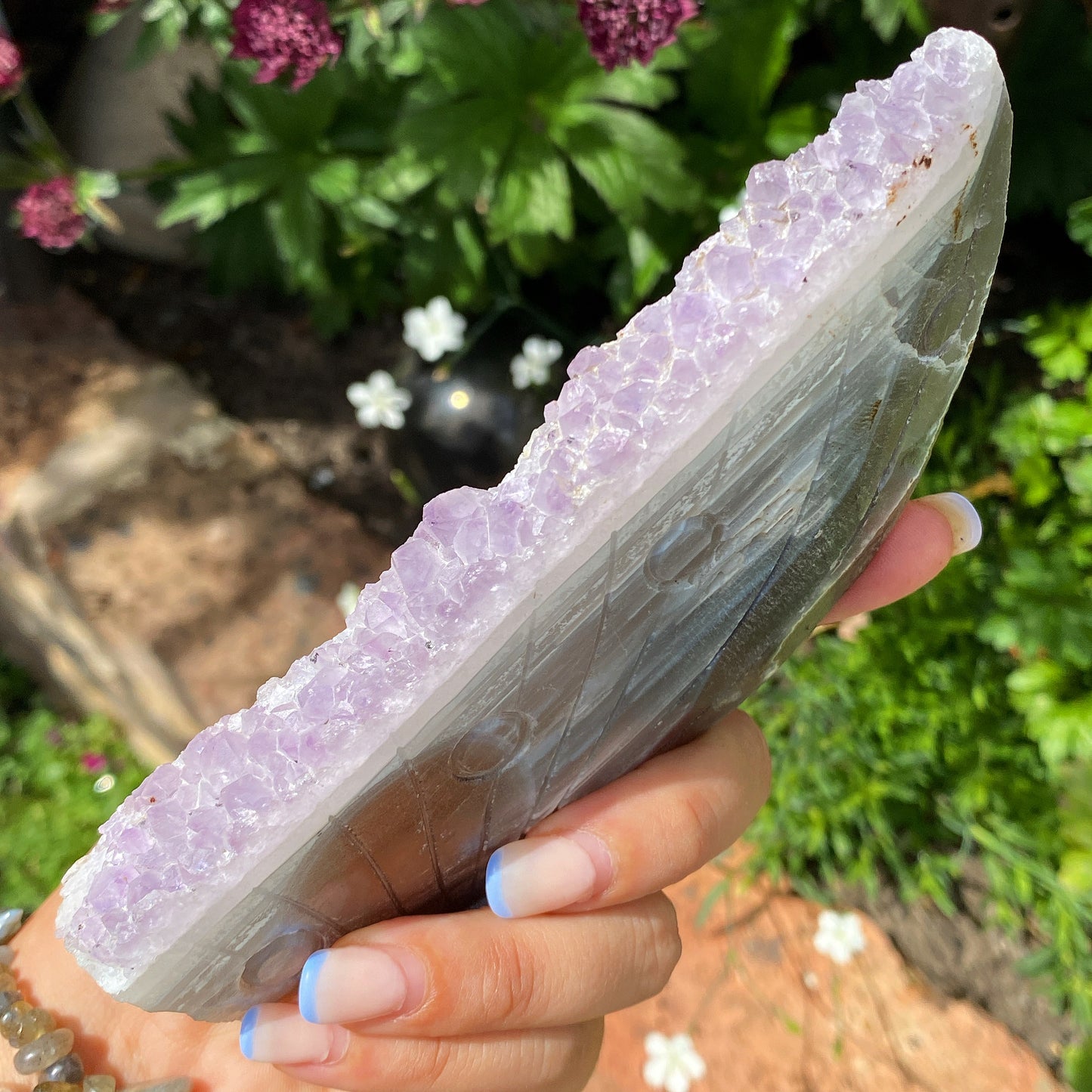 Amethyst Fairy