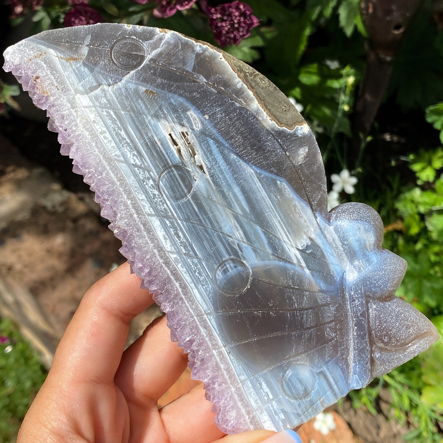 Amethyst Fairy