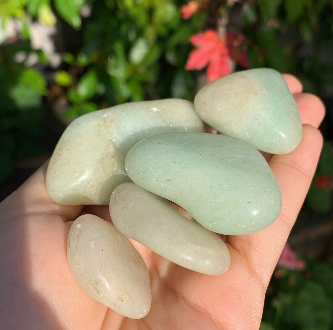 Aventurine Tumblestones
