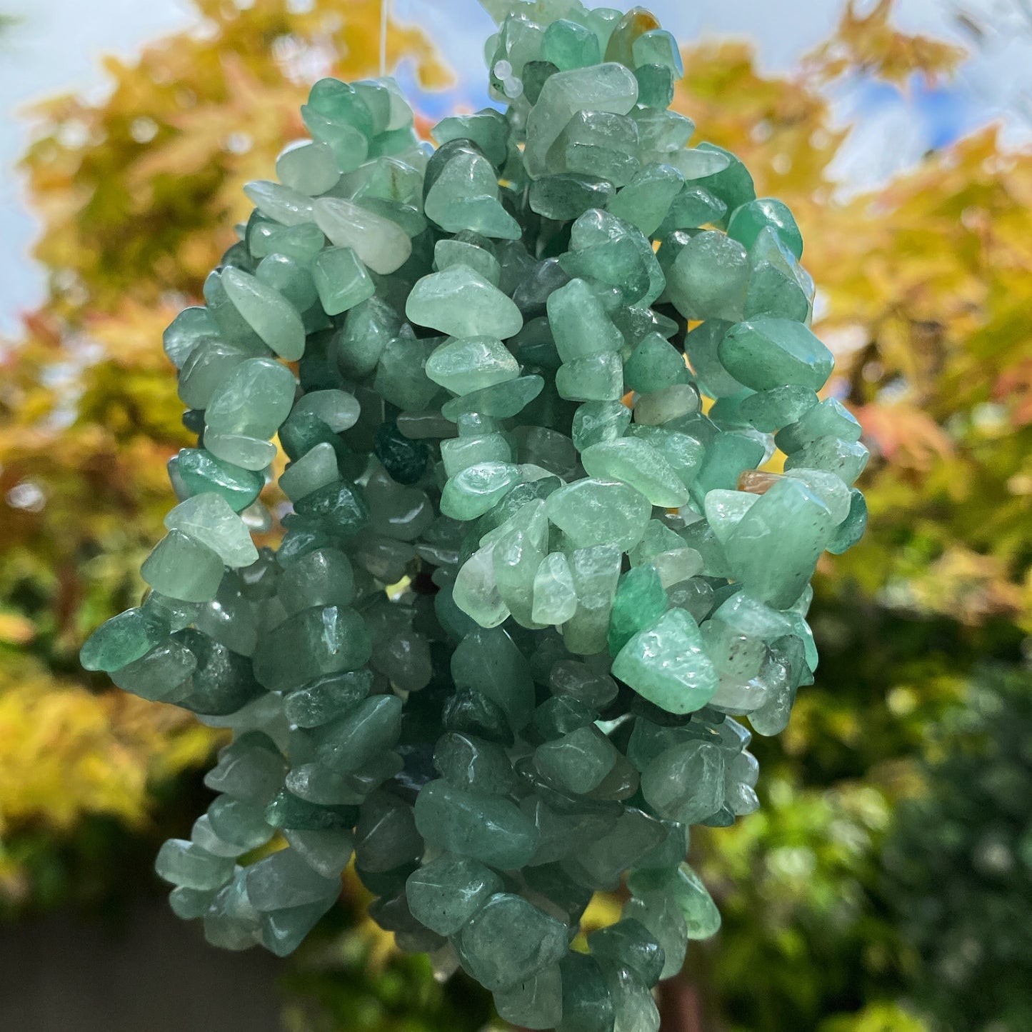 Aventurine Crystal Bracelet