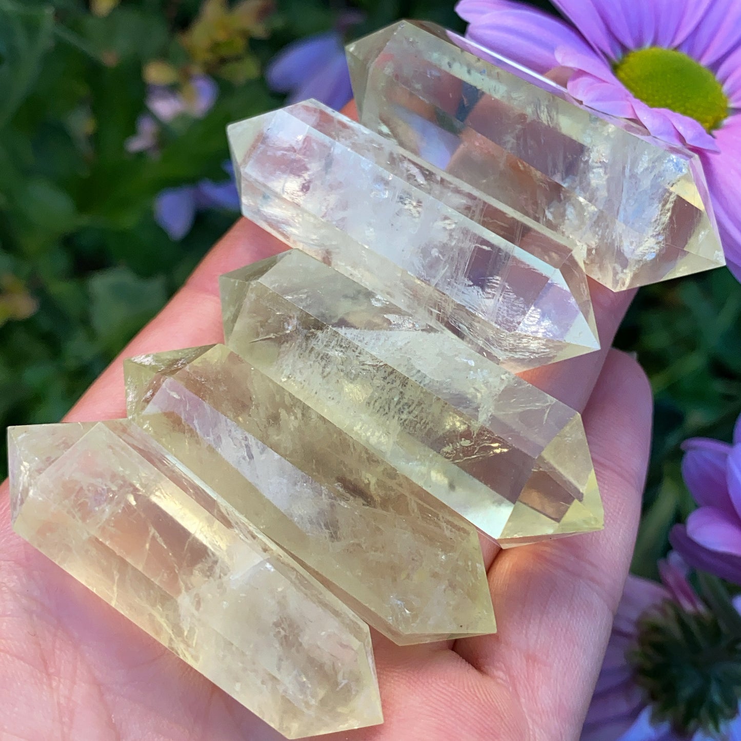 Citrine Terminated Point