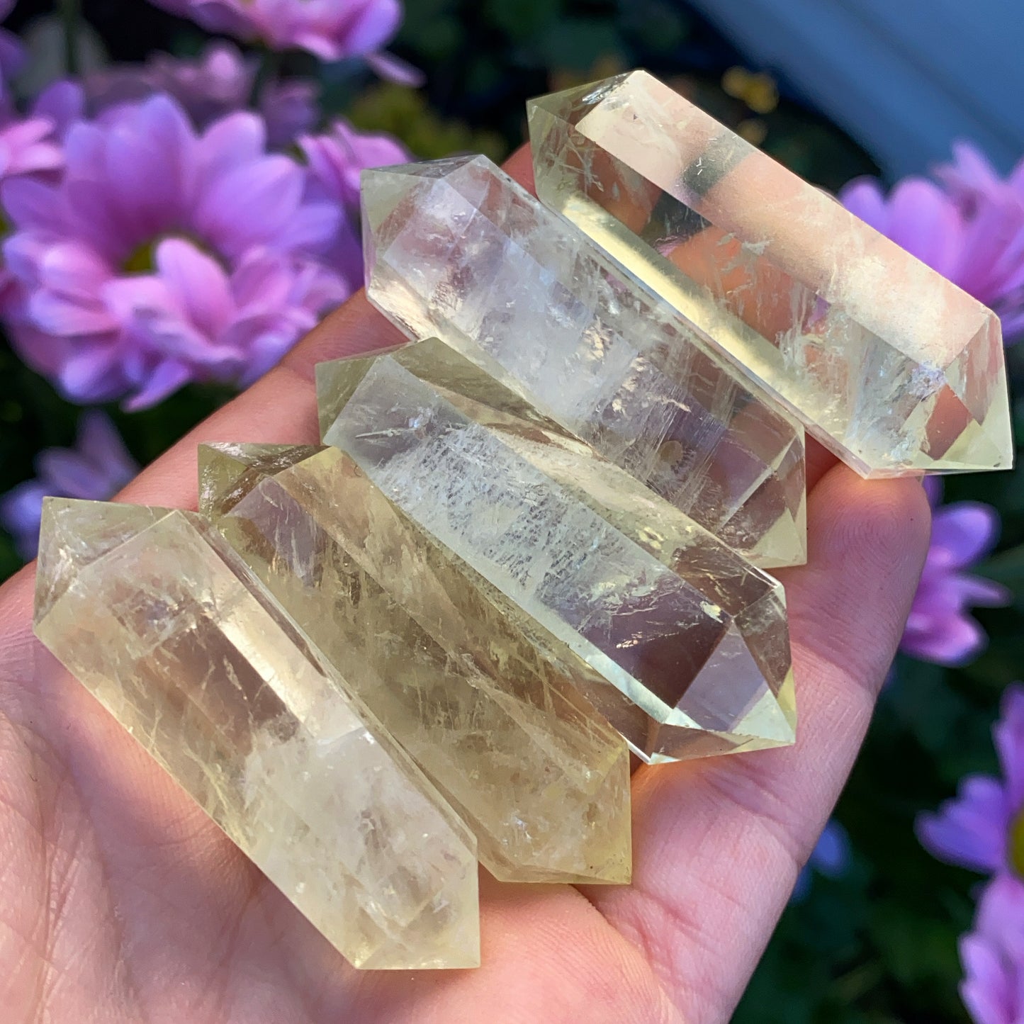 Citrine Terminated Point