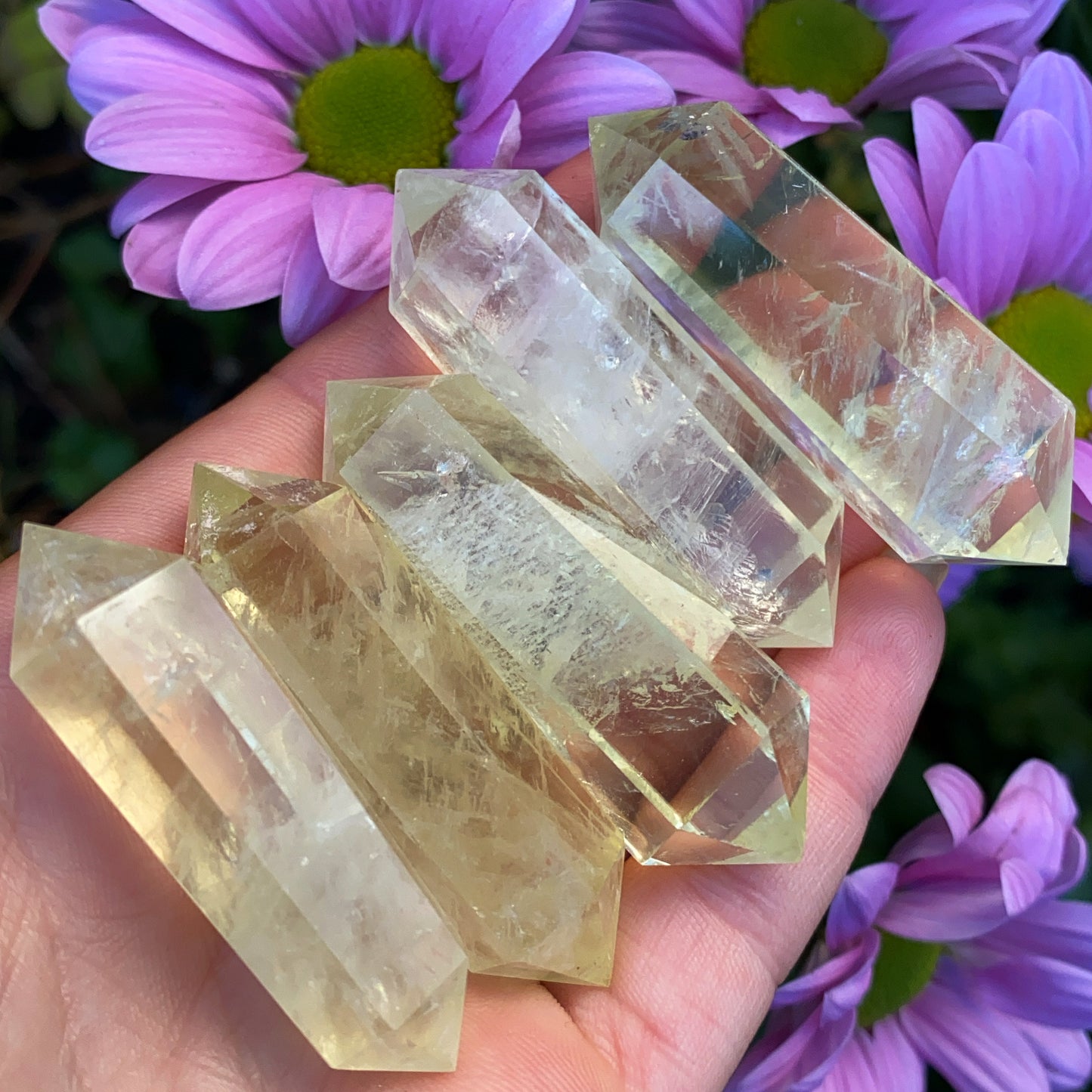 Citrine Terminated Point