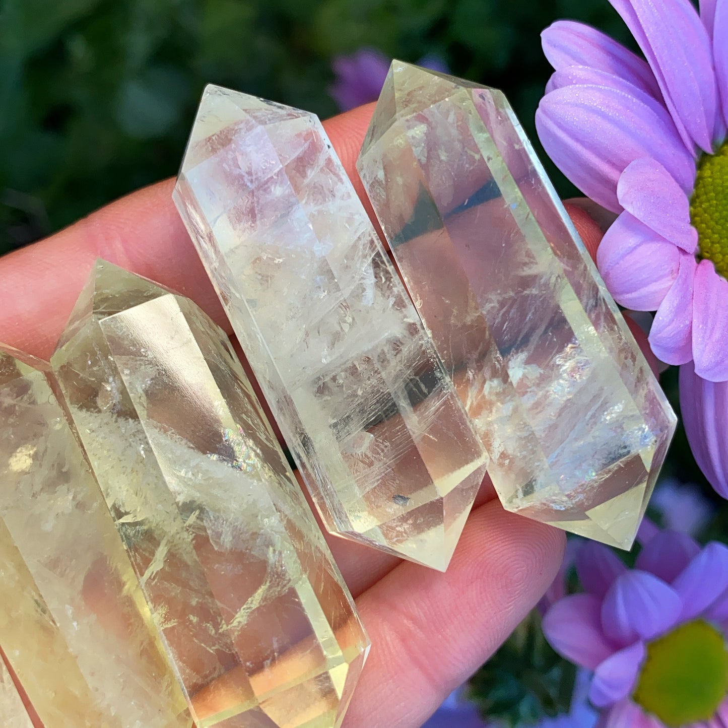 Citrine Terminated Point