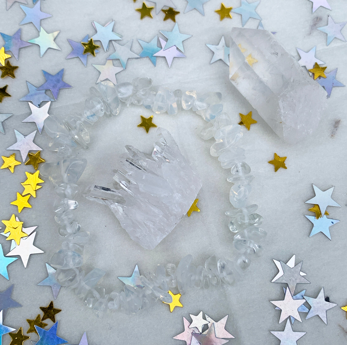 Master Healer Crystal Gift Bag