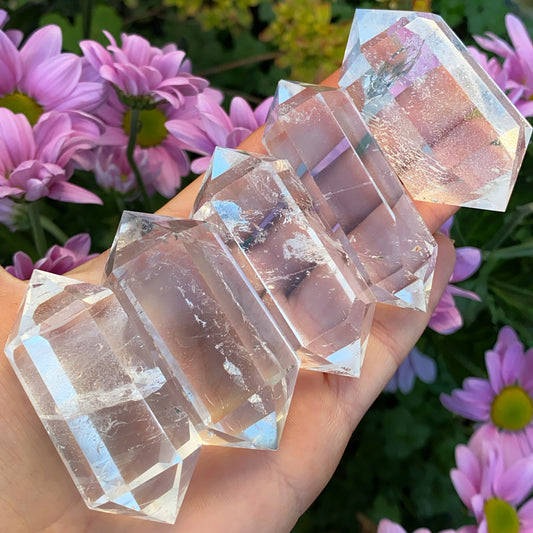 Clear Quartz Terminated Point