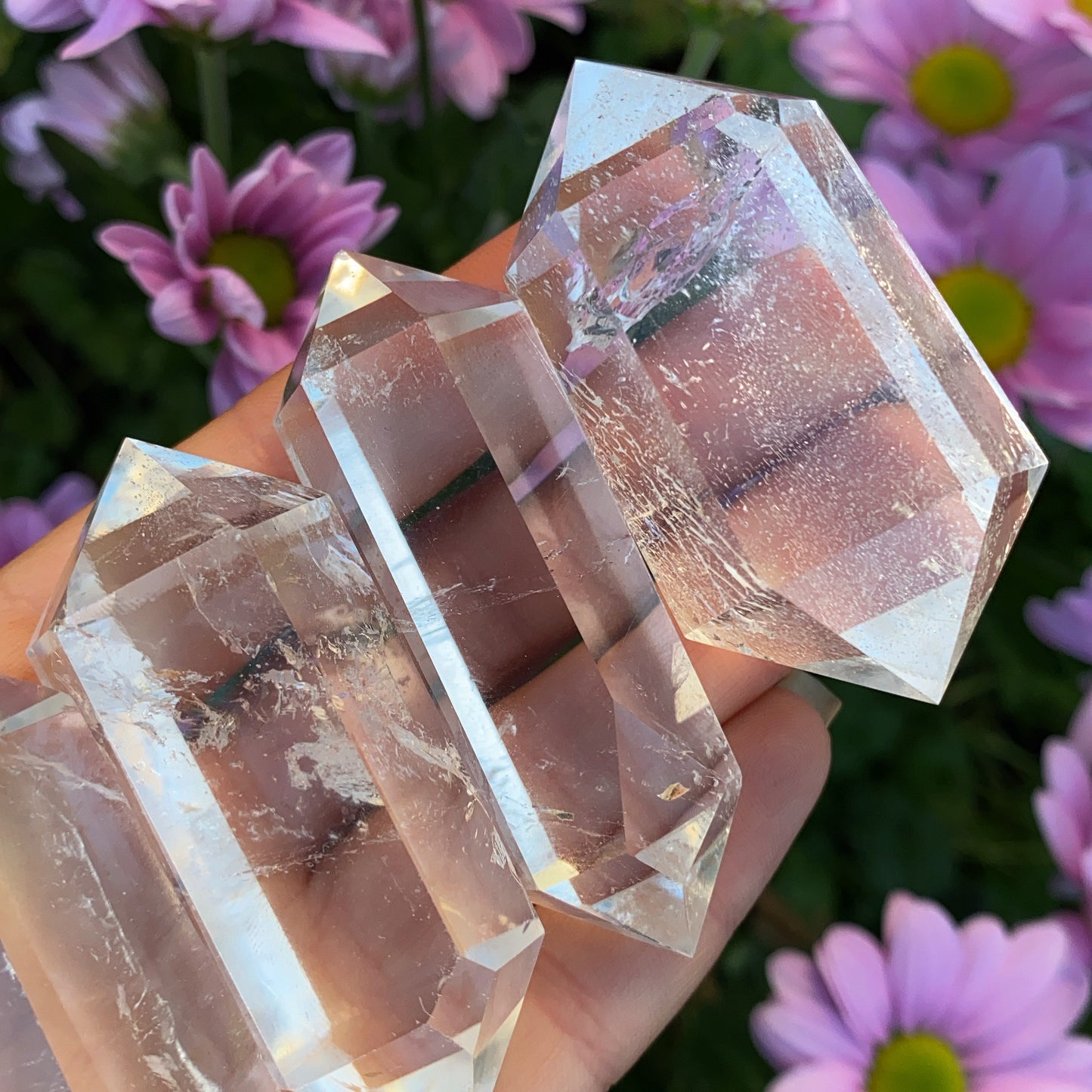 Clear Quartz Terminated Point