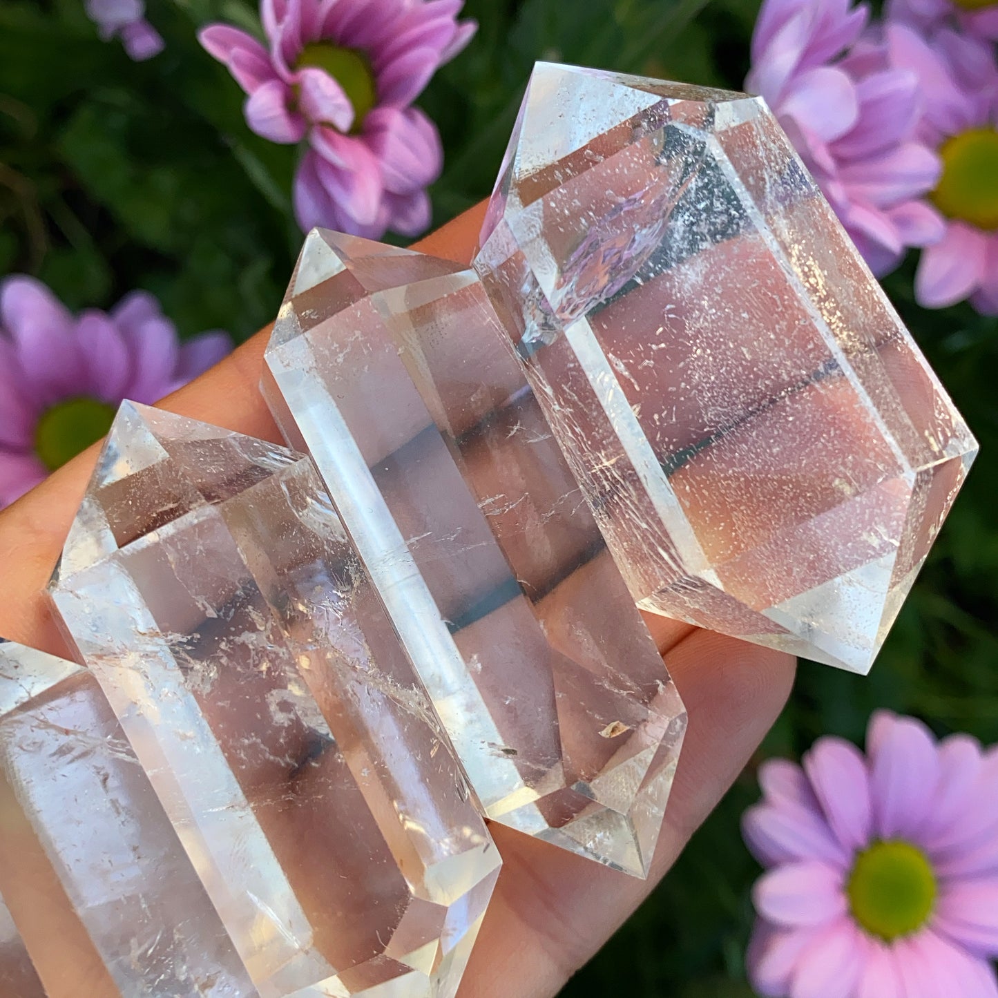 Clear Quartz Terminated Point
