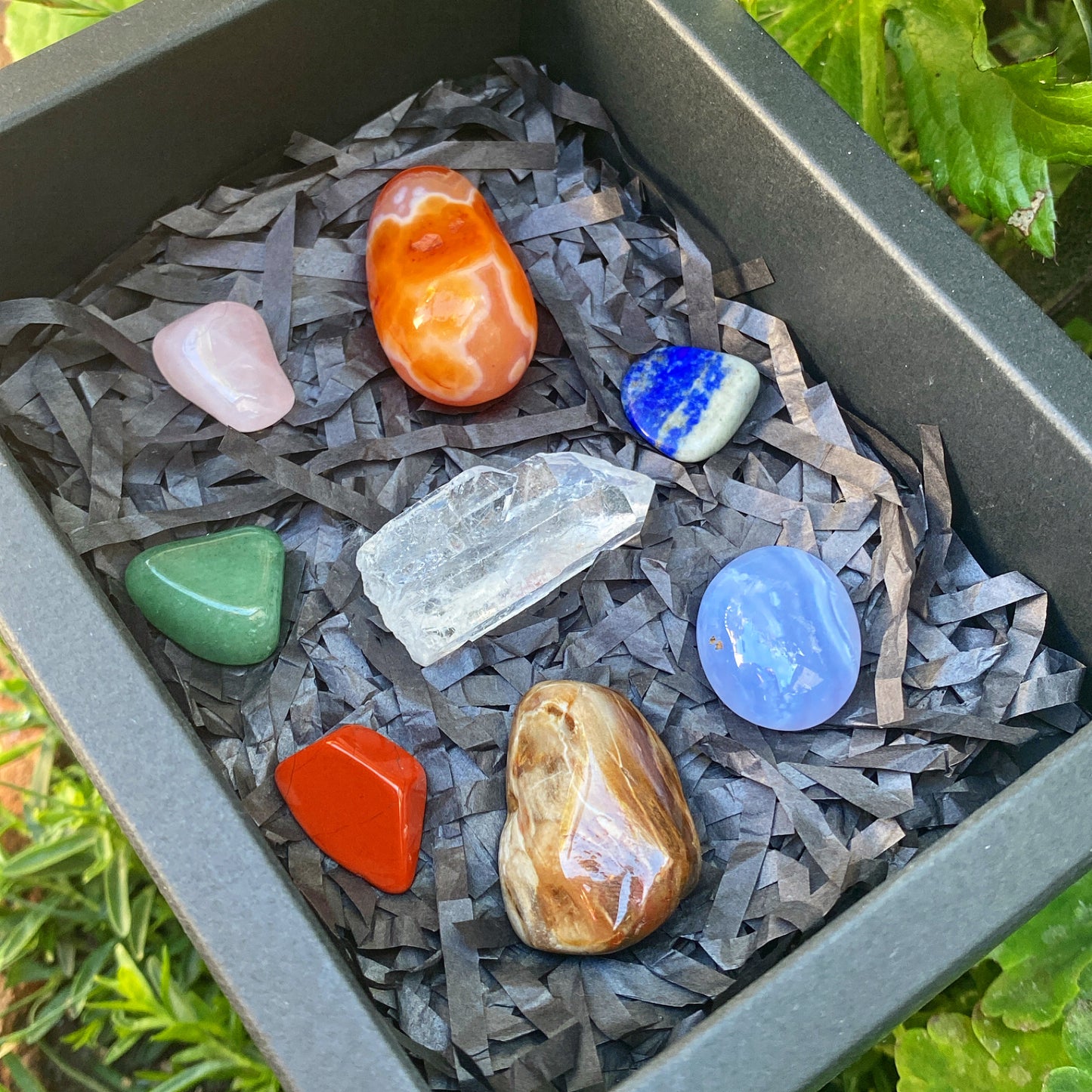 Polished Crystal Beginner Box