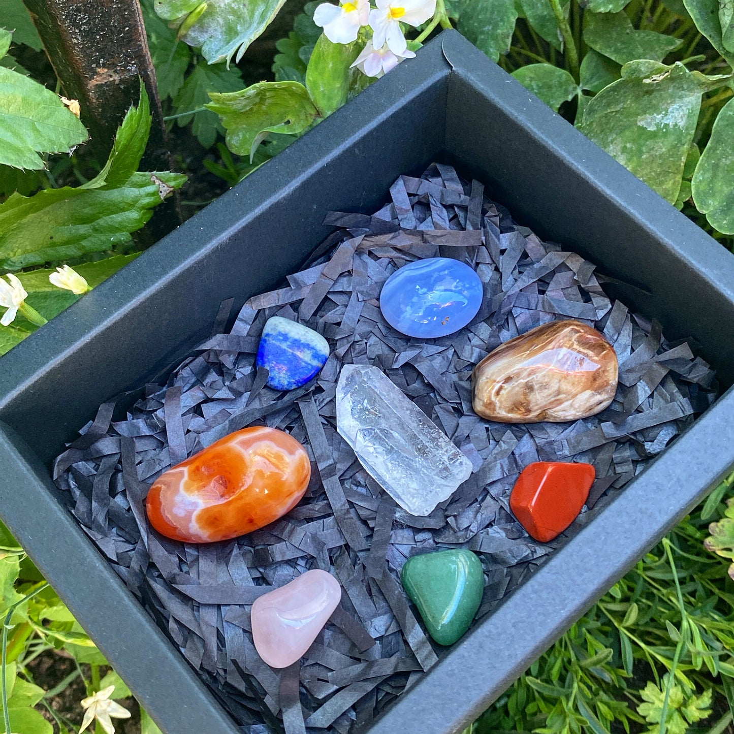 Polished Crystal Beginner Box