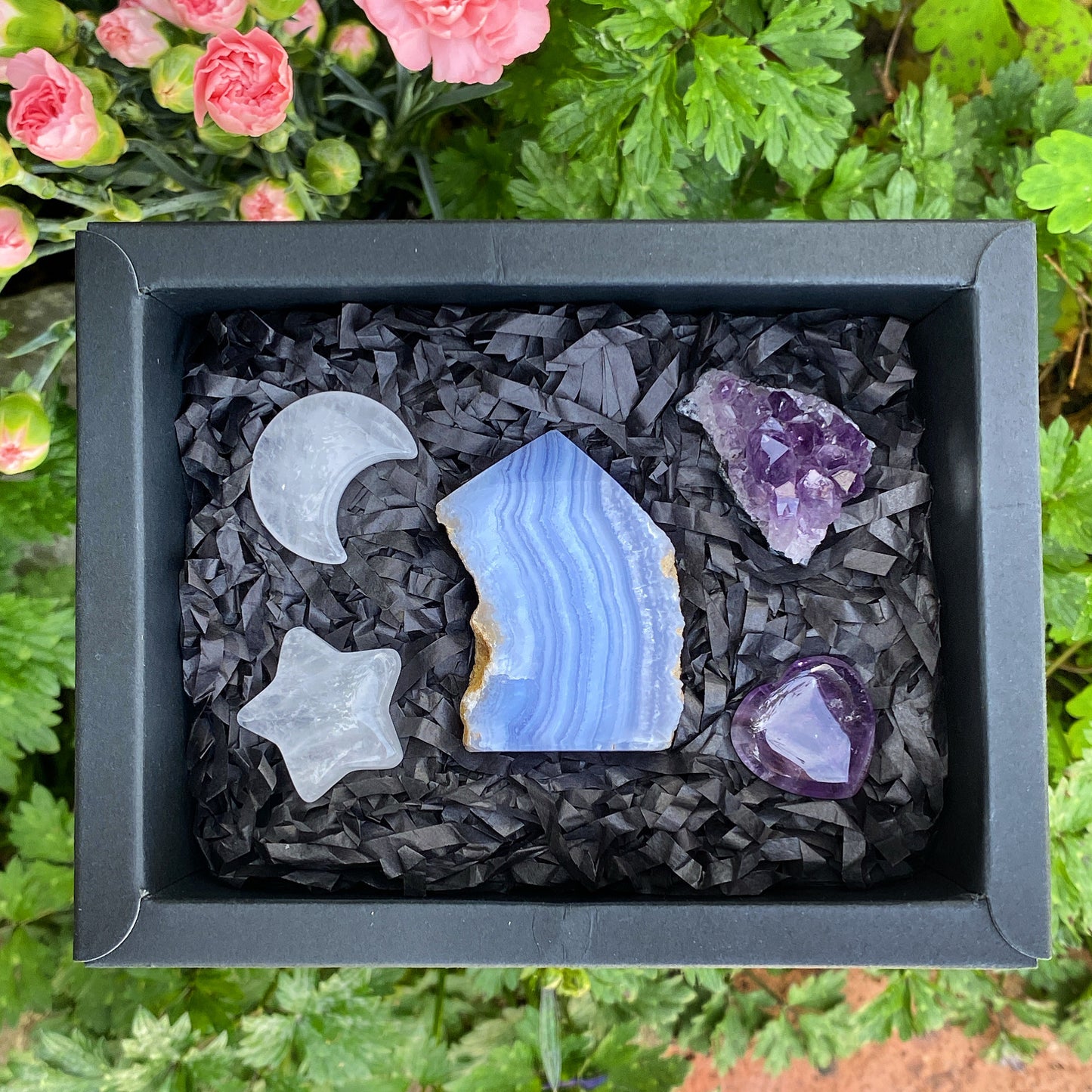 Day Dreaming Crystal Gift Box