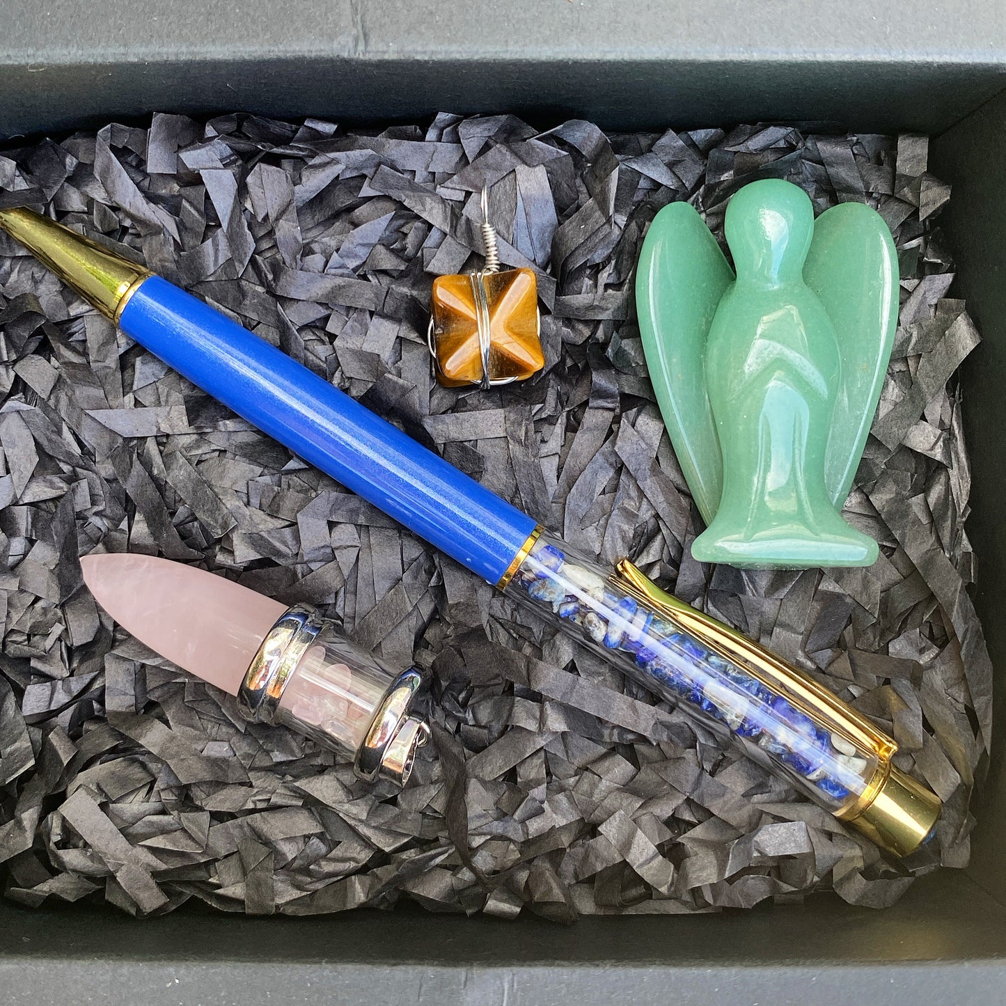 Magical Essentials Crystal Gift Box Set