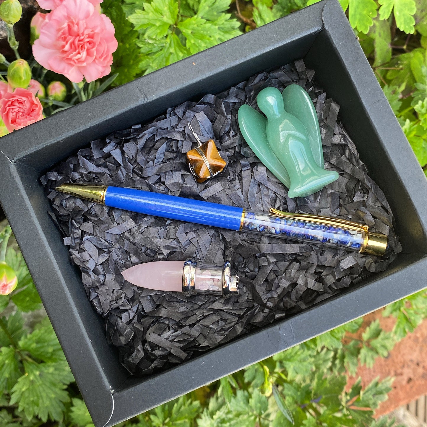 Magical Essentials Crystal Gift Box Set